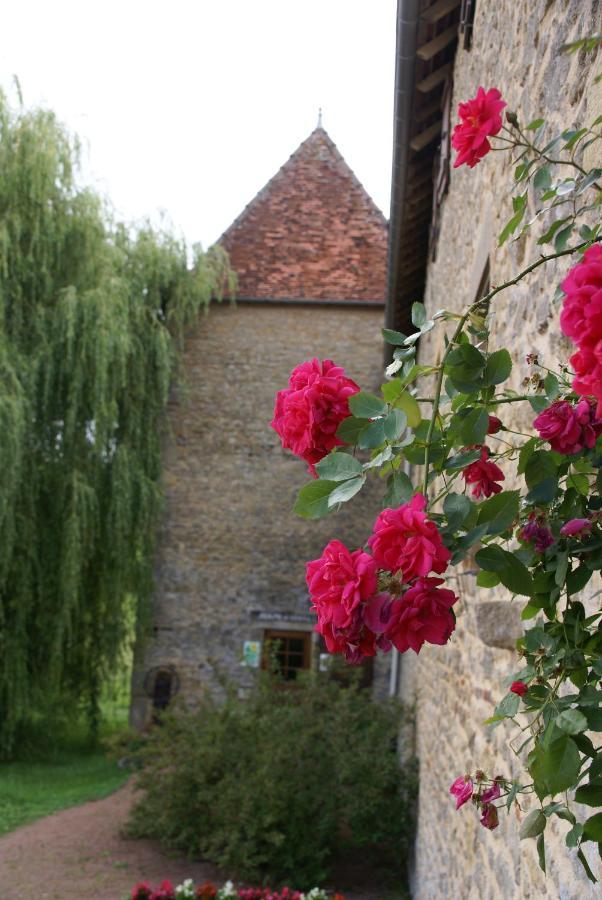 Chambre D' Hotes Des Collines Amanzé Екстериор снимка