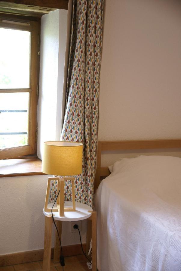 Chambre D' Hotes Des Collines Amanzé Екстериор снимка