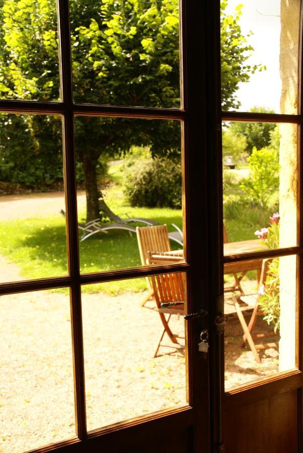 Chambre D' Hotes Des Collines Amanzé Екстериор снимка
