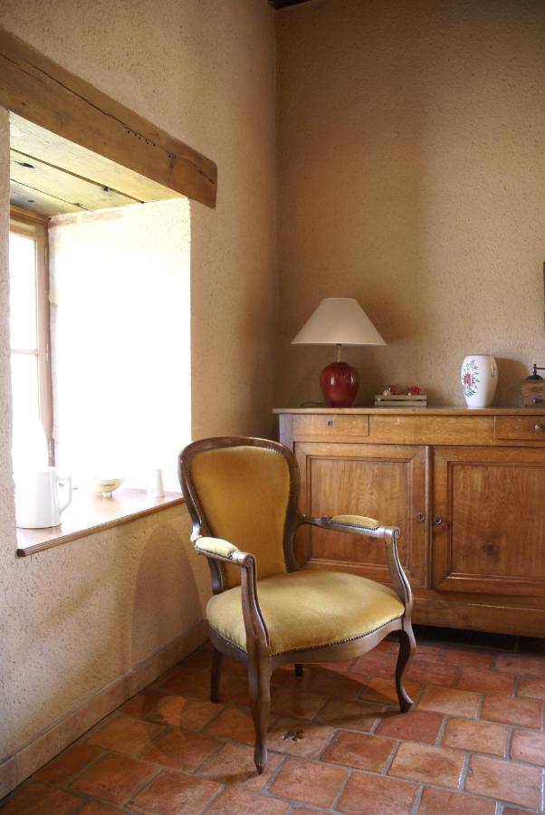Chambre D' Hotes Des Collines Amanzé Екстериор снимка