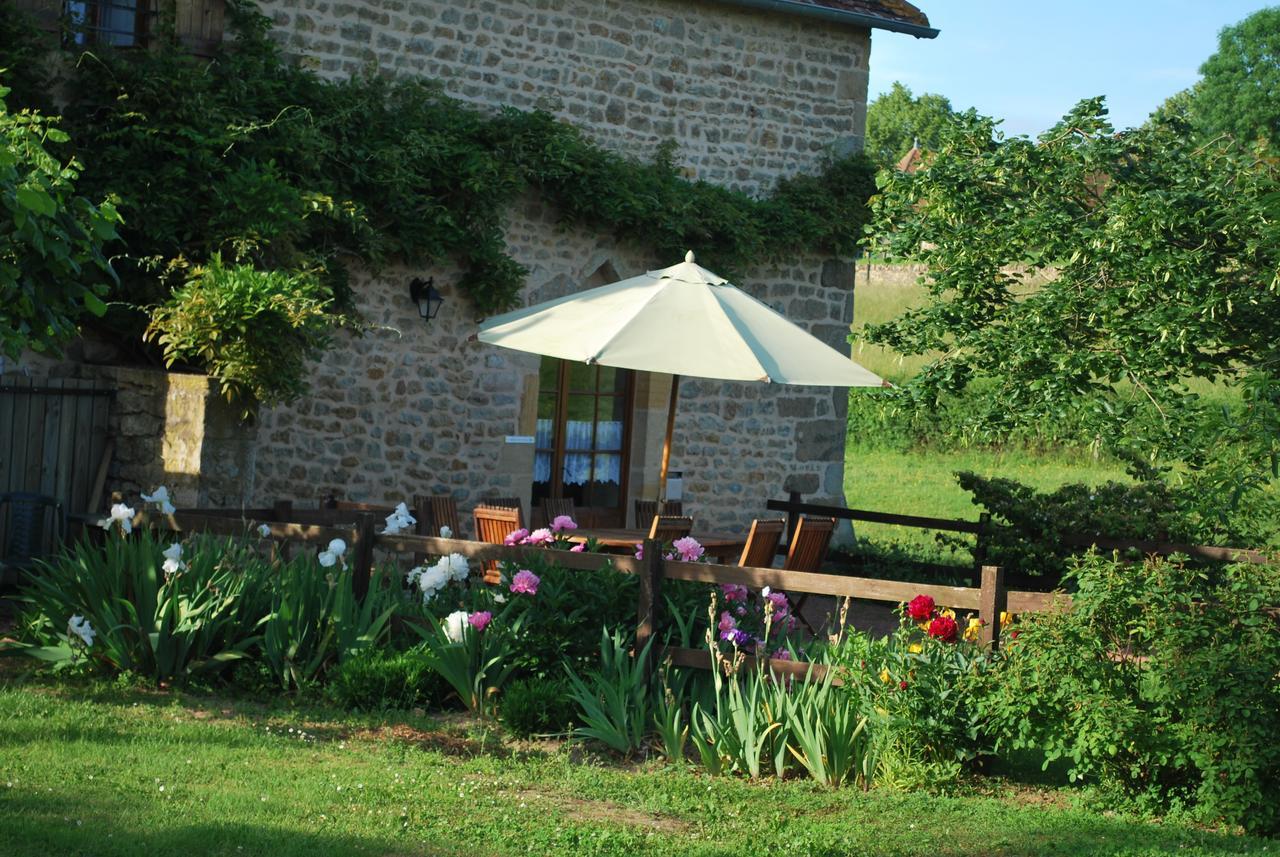 Chambre D' Hotes Des Collines Amanzé Екстериор снимка