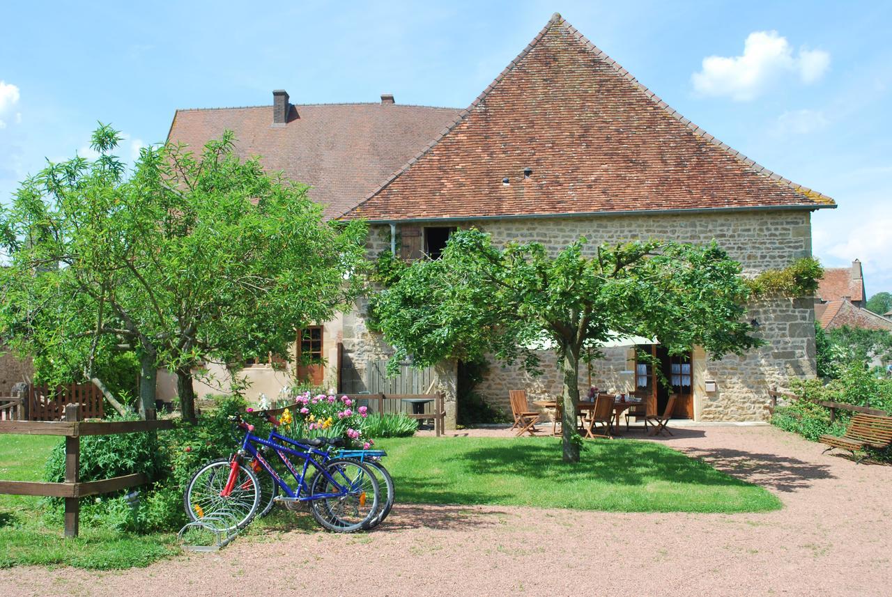Chambre D' Hotes Des Collines Amanzé Екстериор снимка