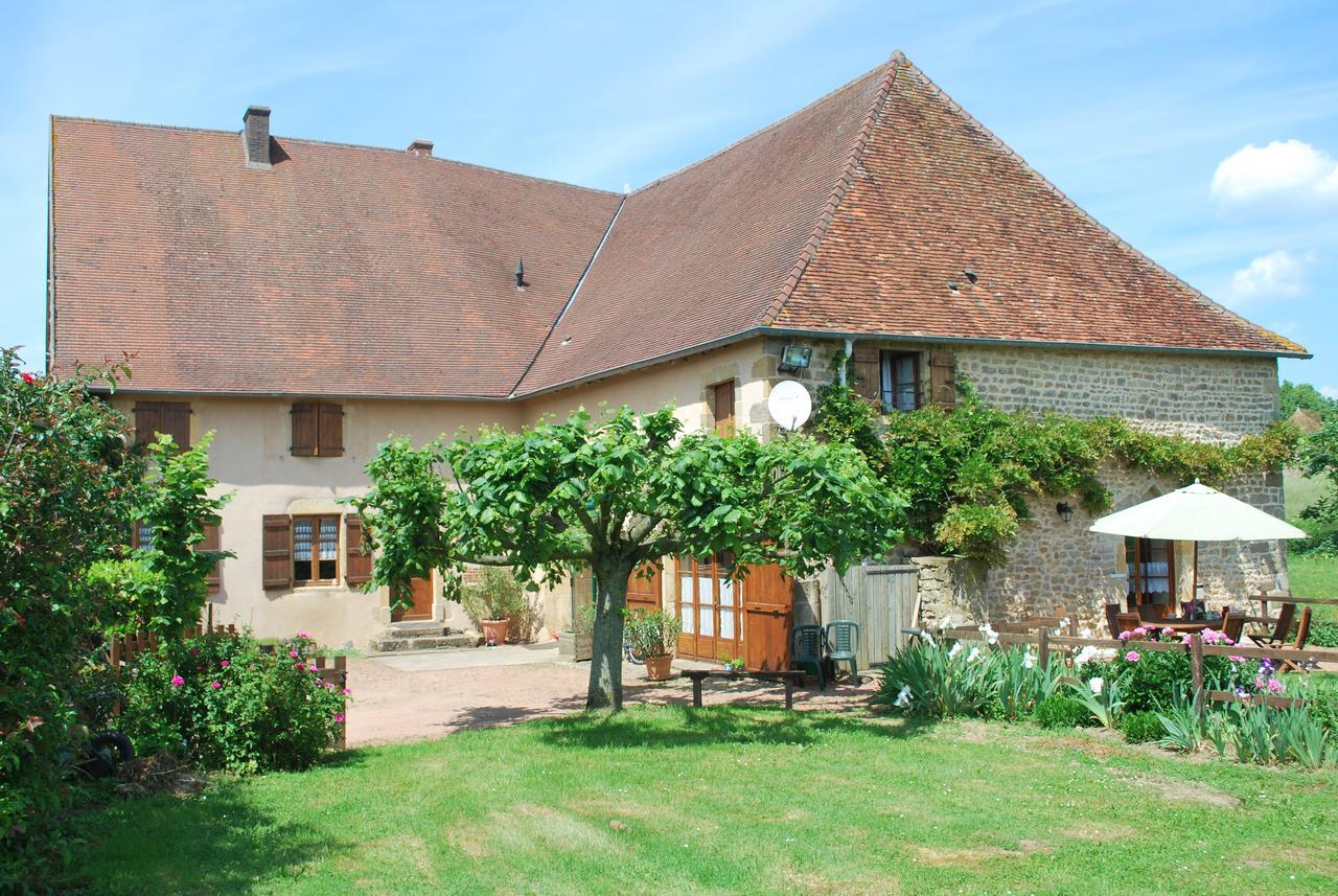 Chambre D' Hotes Des Collines Amanzé Екстериор снимка